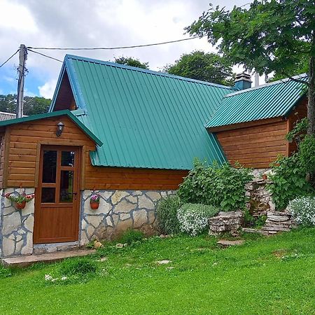 Family Farm Bungalow Žabljak Εξωτερικό φωτογραφία