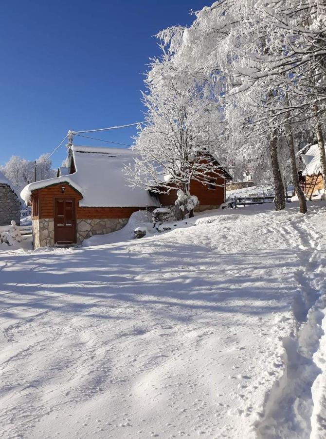 Family Farm Bungalow Žabljak Εξωτερικό φωτογραφία