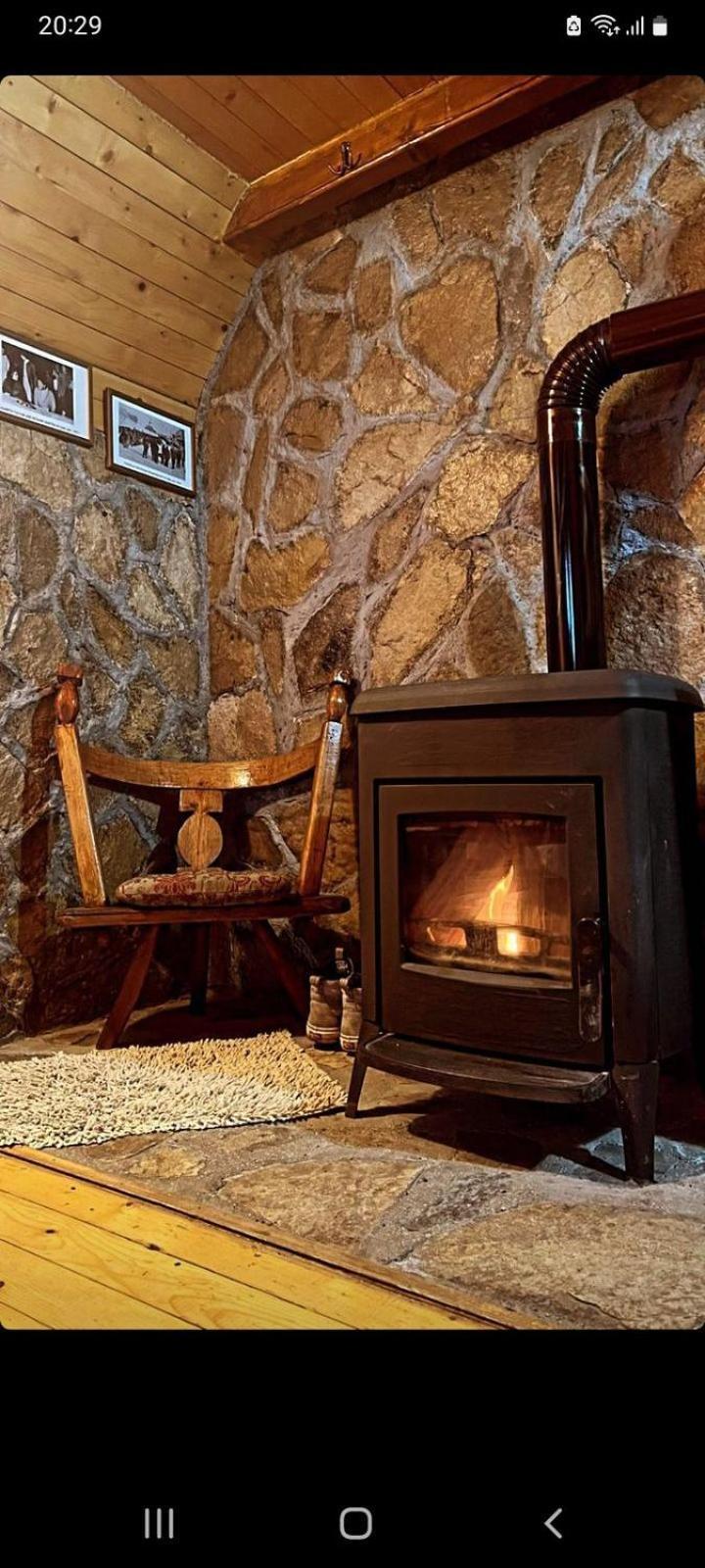 Family Farm Bungalow Žabljak Δωμάτιο φωτογραφία