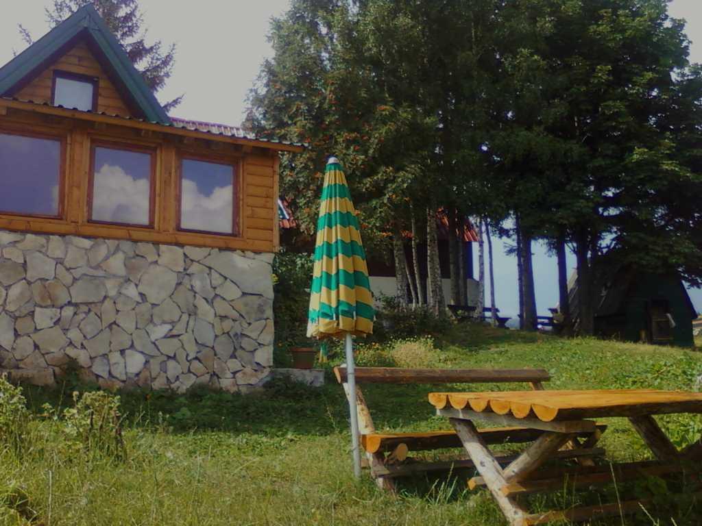 Family Farm Bungalow Žabljak Εξωτερικό φωτογραφία