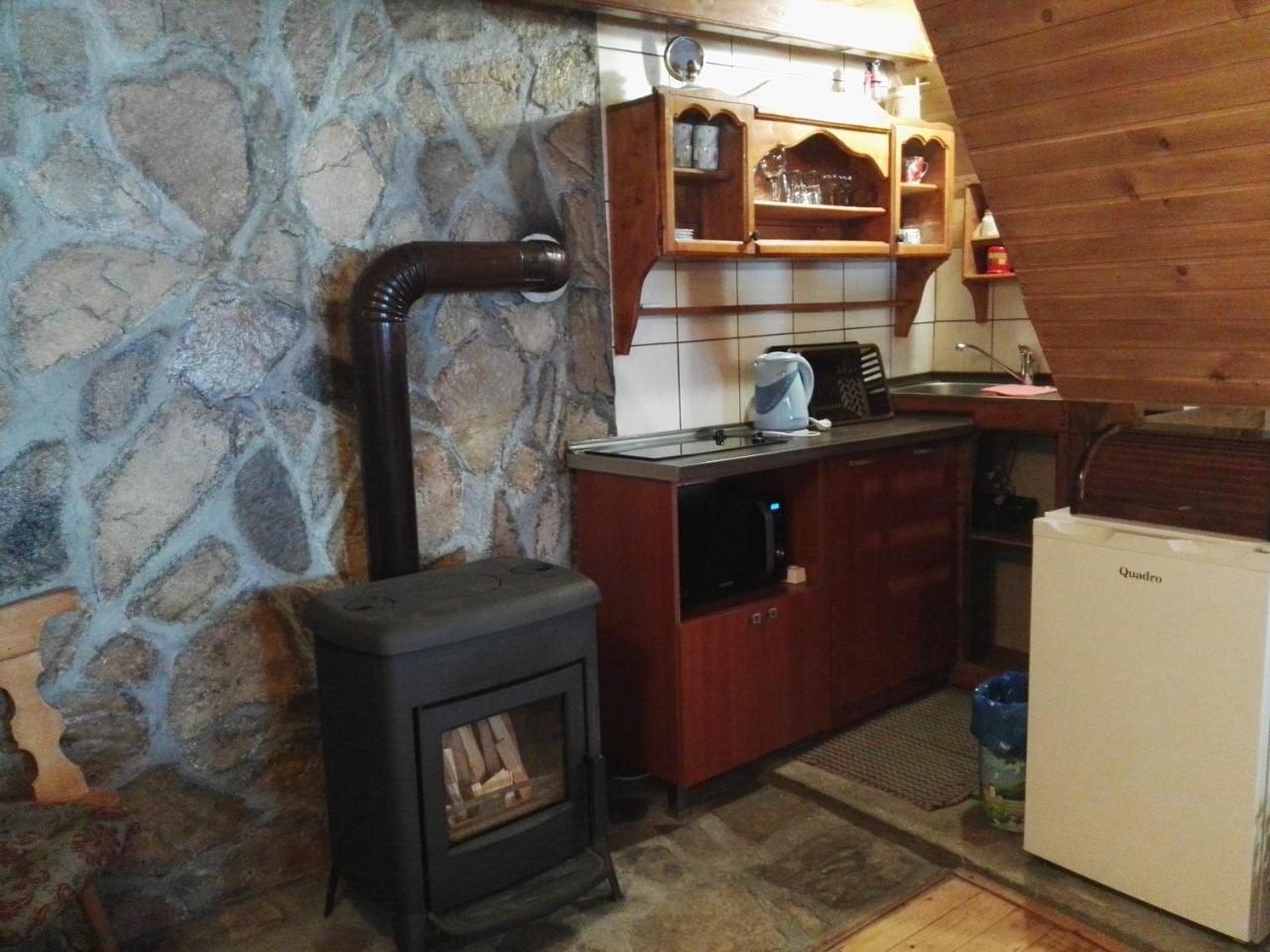 Family Farm Bungalow Žabljak Εξωτερικό φωτογραφία
