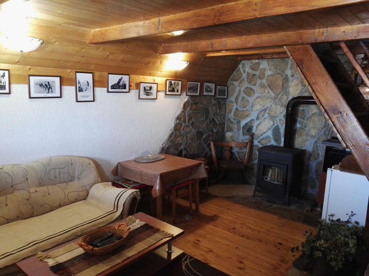 Family Farm Bungalow Žabljak Εξωτερικό φωτογραφία