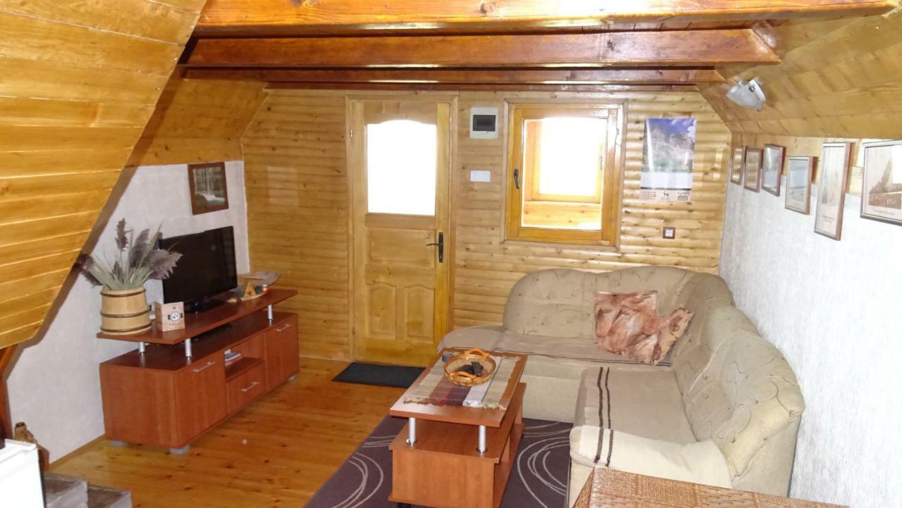 Family Farm Bungalow Žabljak Εξωτερικό φωτογραφία